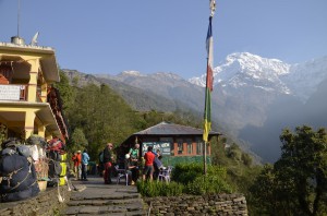 leichte Nepal Reisen