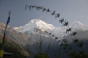 leichte Nepal Reisen
