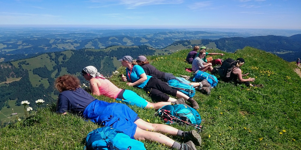 3 Tage Allgäuer Hüttentour mit wanderauszeit