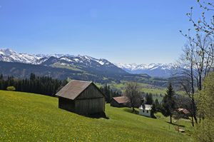 Genusswandern Allgäu