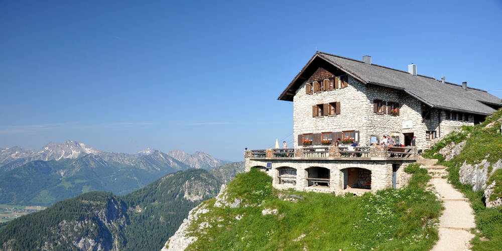 Tannheimer Hüttentour mit wanderauszeit