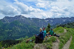 Genusswandern Allgäu