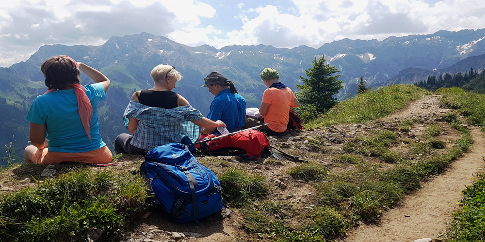 Allgäu Genusswoche -wanderauszeit