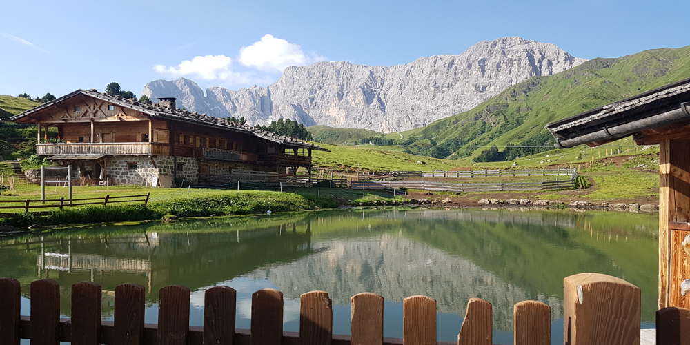 Dolomiten-Hüttentour-wanderauszeit