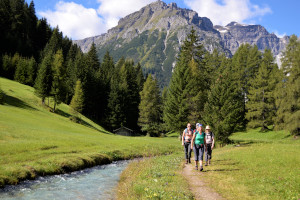 Wandern mit wanderauzeit