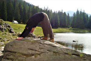 wander und Yoga in Tirol Josy Freundt wanderauszeit